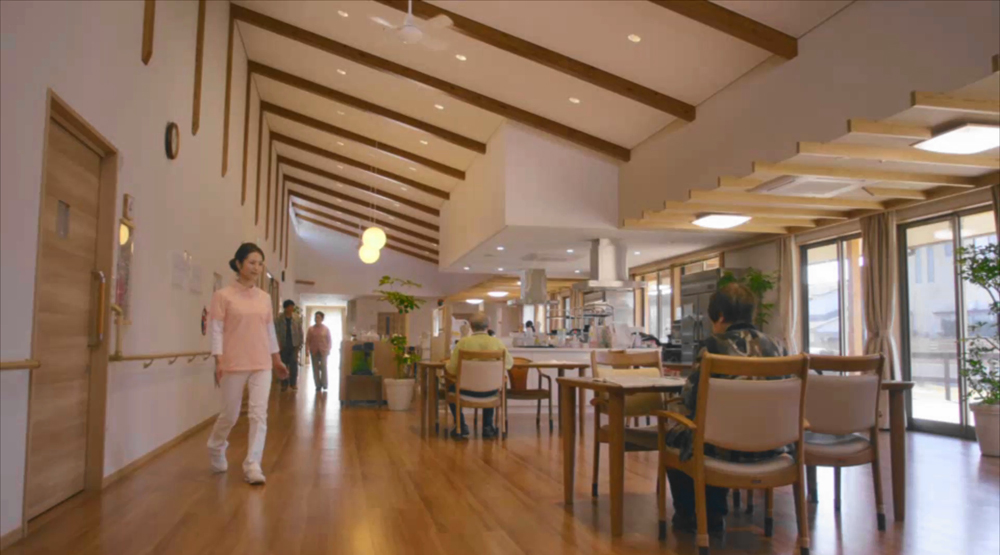 かいごのみらいイメージ